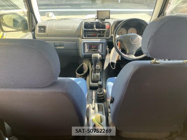 Suzuki JIMNY 2003-02 8562273-13