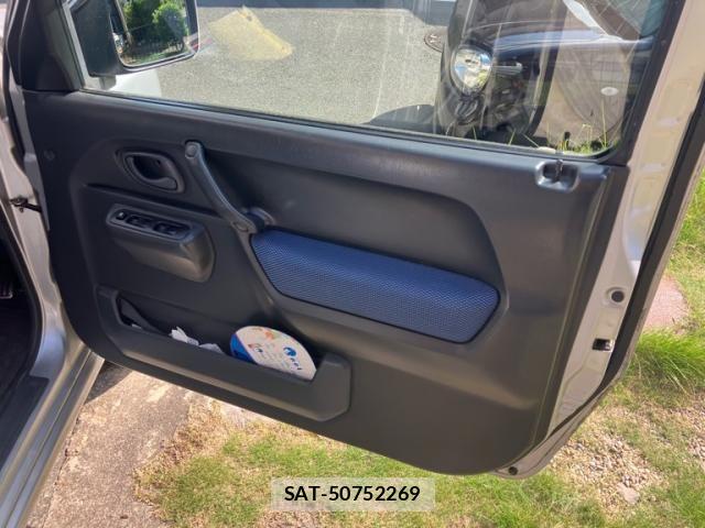 Suzuki JIMNY 2003-02 8562273-17