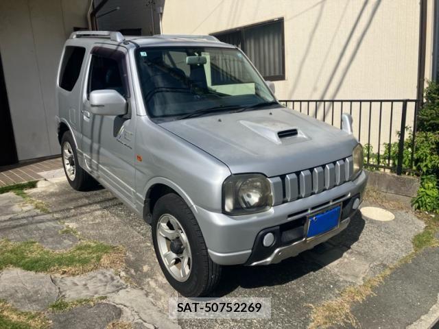 Suzuki JIMNY 2003-02 8562273-1
