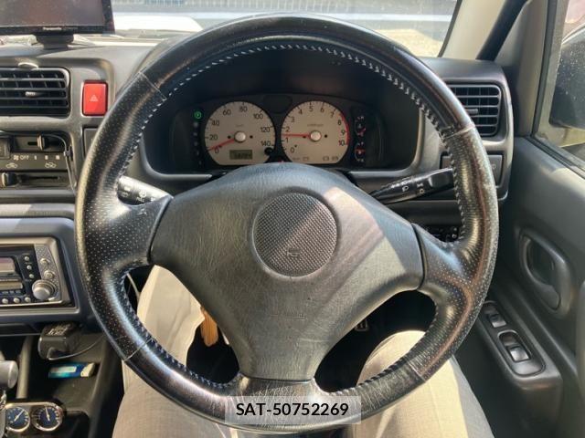 Suzuki JIMNY 2003-02 8562273-19
