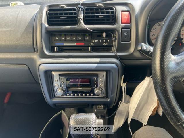 Suzuki JIMNY 2003-02 8562273-21