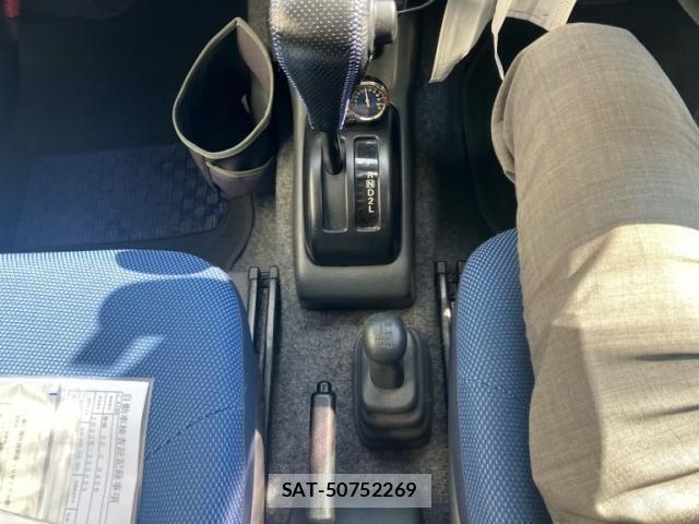 Suzuki JIMNY 2003-02 8562273-22