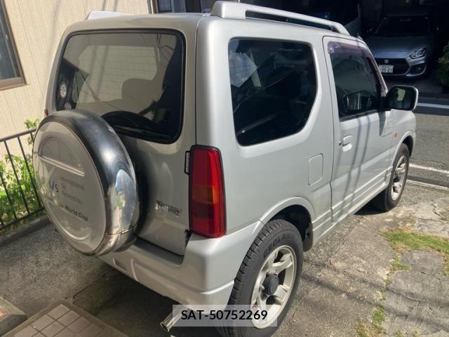 Suzuki JIMNY 2003-02 8562273-2