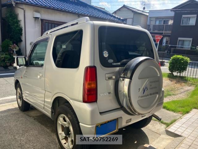 Suzuki JIMNY 2003-02 8562273-3