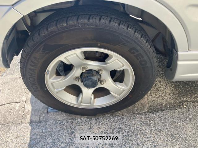 Suzuki JIMNY 2003-02 8562273-7