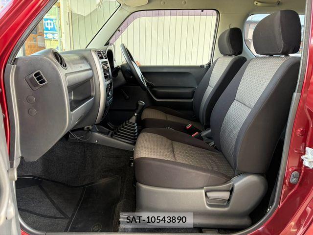 Suzuki JIMNY 2010-08 8562277-9