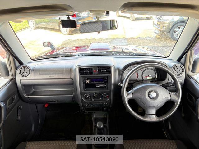 Suzuki JIMNY 2010-08 8562277-12