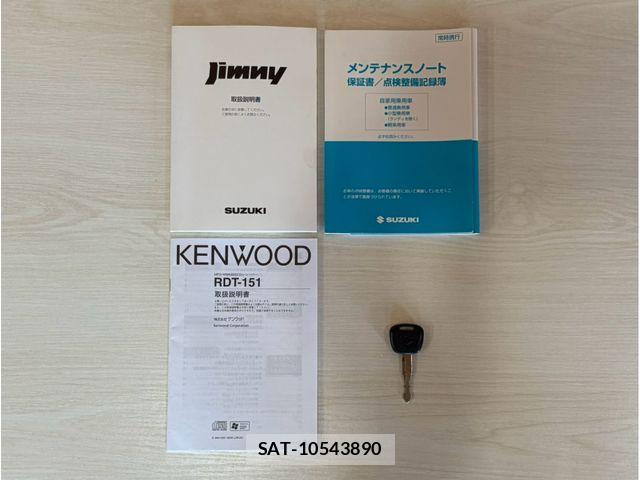 Suzuki JIMNY 2010-08 8562277-29