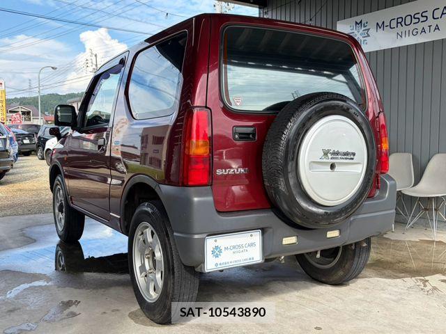 Suzuki JIMNY 2010-08 8562277-3