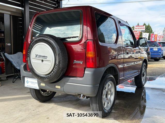 Suzuki JIMNY 2010-08 8562277-4