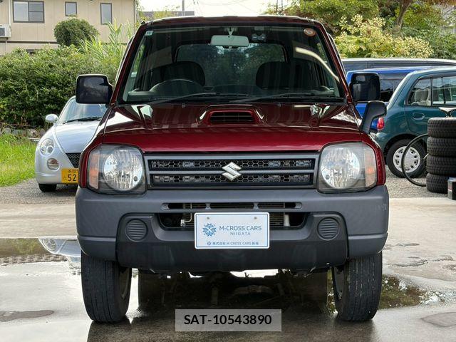 Suzuki JIMNY 2010-08 8562277-5