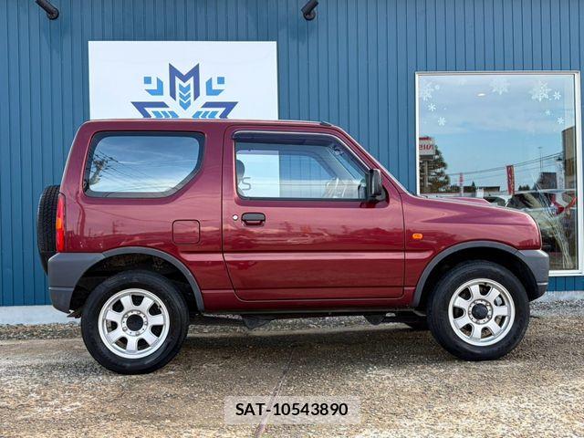 Suzuki JIMNY 2010-08 8562277-6