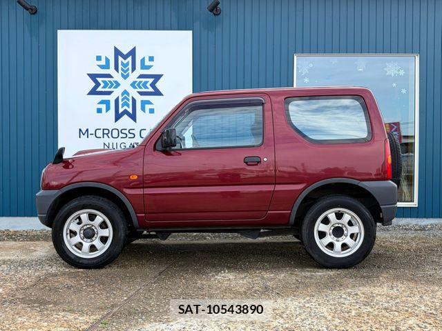 Suzuki JIMNY 2010-08 8562277-7