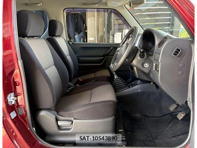 Suzuki JIMNY 2010-08 8562277-8