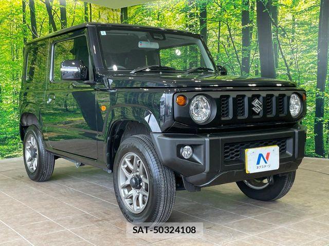 Suzuki JIMNY 2024-02 8562253-14
