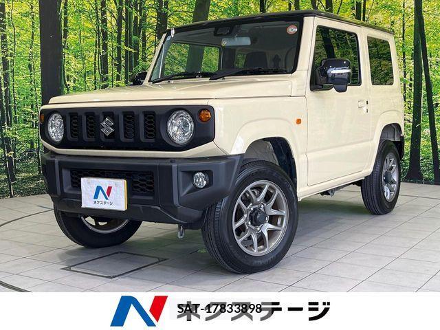 Suzuki JIMNY 2024-05 8562257-0