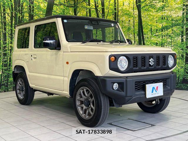 Suzuki JIMNY 2024-05 8562257-15