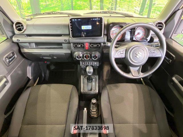 Suzuki JIMNY 2024-05 8562257-1