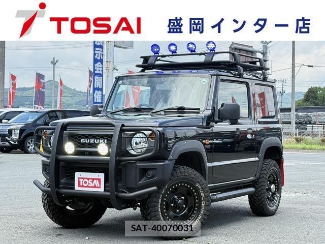 Suzuki JIMNY 2021-03 8562259-0
