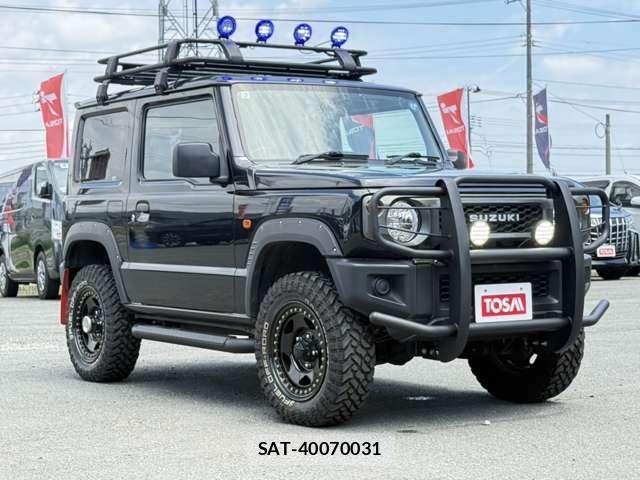 Suzuki JIMNY 2021-03 8562259-19