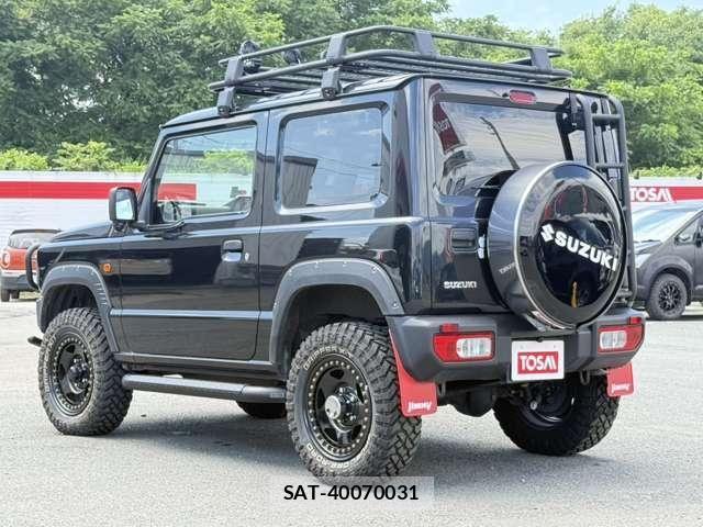 Suzuki JIMNY 2021-03 8562259-24
