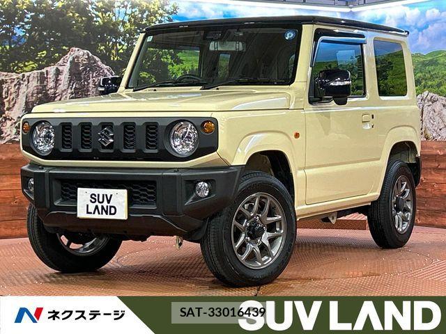 Suzuki JIMNY 2024-07 8562255-0
