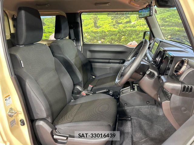 Suzuki JIMNY 2024-07 8562255-7