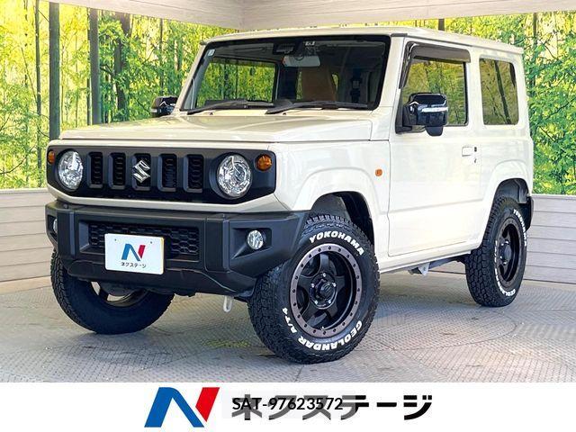 Suzuki JIMNY 2019-01 8562261-0