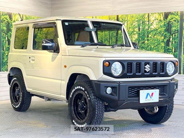 Suzuki JIMNY 2019-01 8562261-15