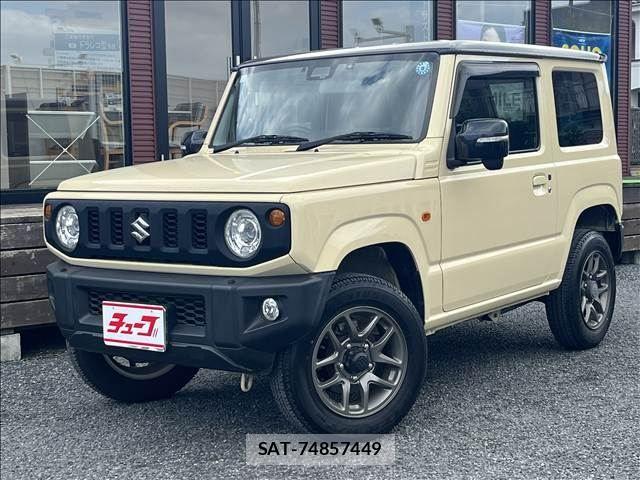 Suzuki JIMNY 2019-02 8562263-0