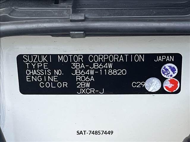 Suzuki JIMNY 2019-02 8562263-14