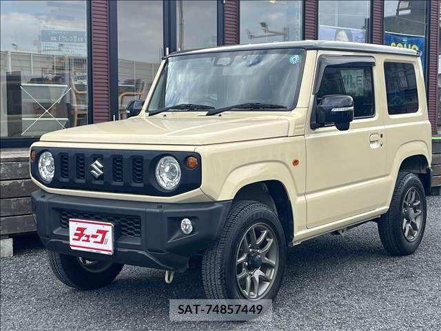 Suzuki JIMNY 2019-02 8562263-1
