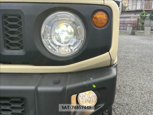 Suzuki JIMNY 2019-02 8562263-21