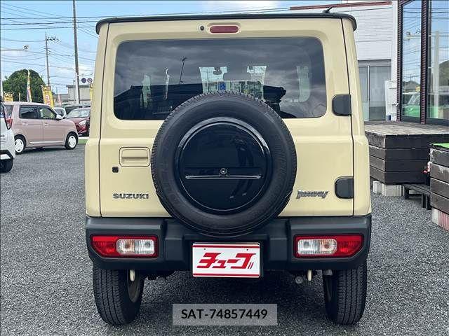 Suzuki JIMNY 2019-02 8562263-26