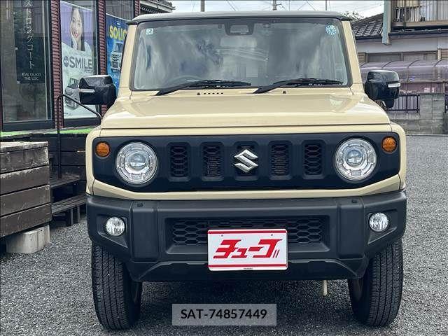 Suzuki JIMNY 2019-02 8562263-2