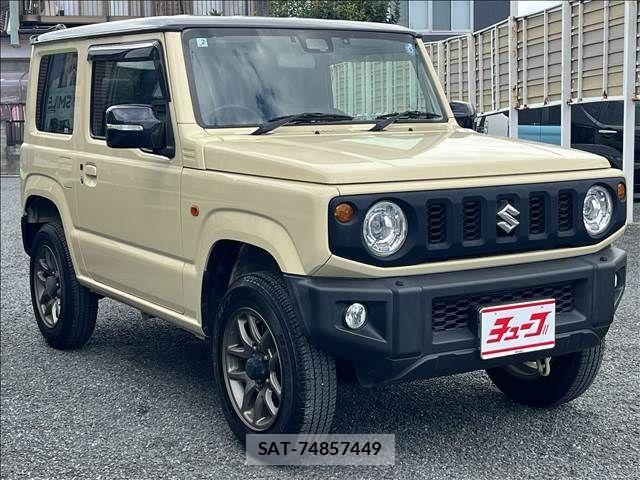 Suzuki JIMNY 2019-02 8562263-3