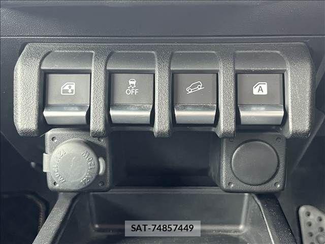 Suzuki JIMNY 2019-02 8562263-8