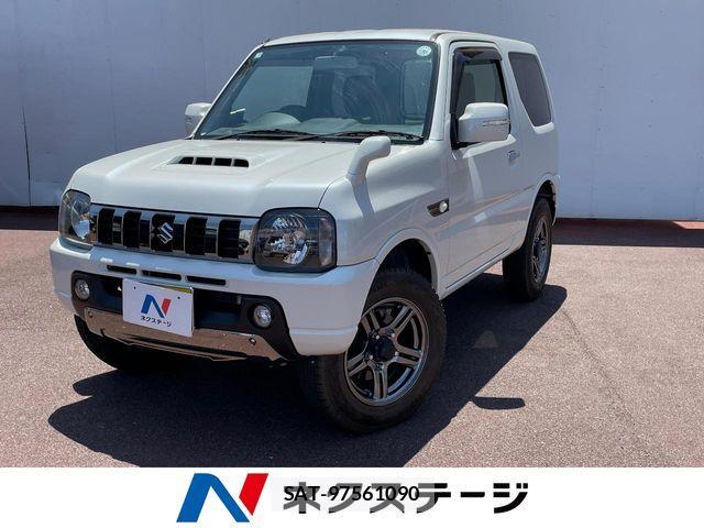 Suzuki JIMNY 2017-02 8562271-0