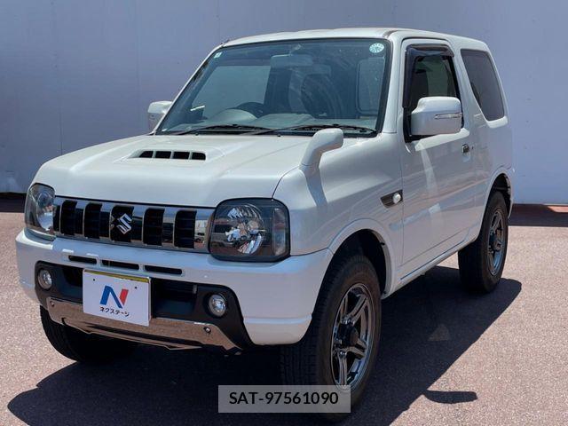 Suzuki JIMNY 2017-02 8562271-15