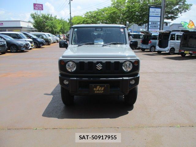 Suzuki JIMNY 2020-05 8562265-1