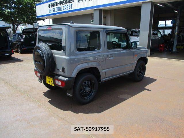 Suzuki JIMNY 2020-05 8562265-3