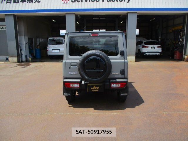 Suzuki JIMNY 2020-05 8562265-4