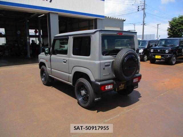 Suzuki JIMNY 2020-05 8562265-5
