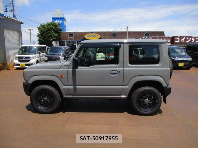 Suzuki JIMNY 2020-05 8562265-6