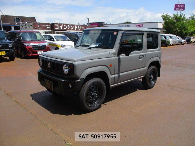 Suzuki JIMNY 2020-05 8562265-7