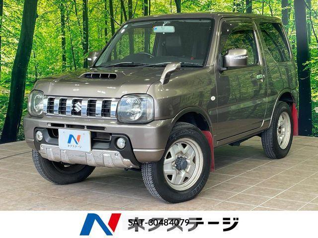 Suzuki JIMNY 2014-05 8562272-0