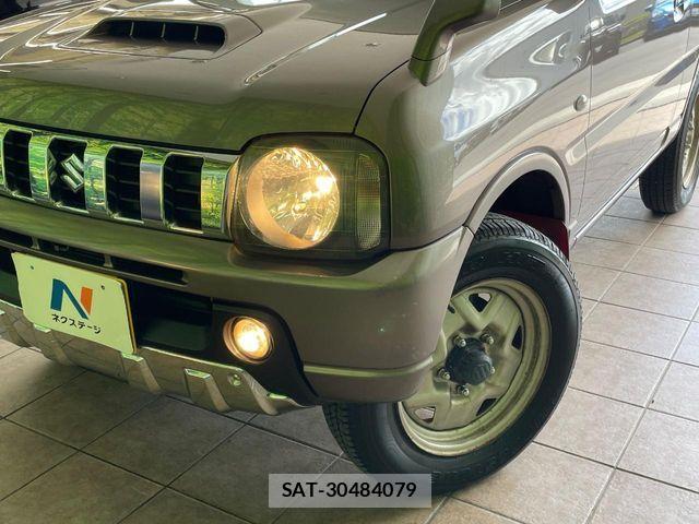 Suzuki JIMNY 2014-05 8562272-12