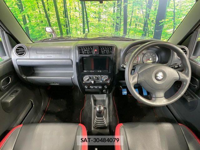 Suzuki JIMNY 2014-05 8562272-1