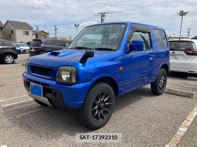 Suzuki JIMNY 2007-01 8627283-1