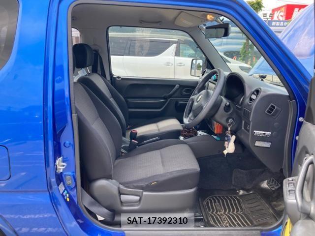 Suzuki JIMNY 2007-01 8627283-24